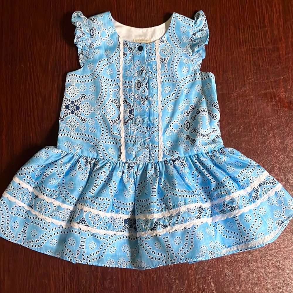 Marmelleta Toddler Girl Summer Dress